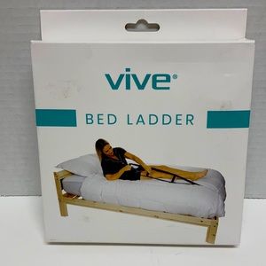 VIVE  BED.  LADDER